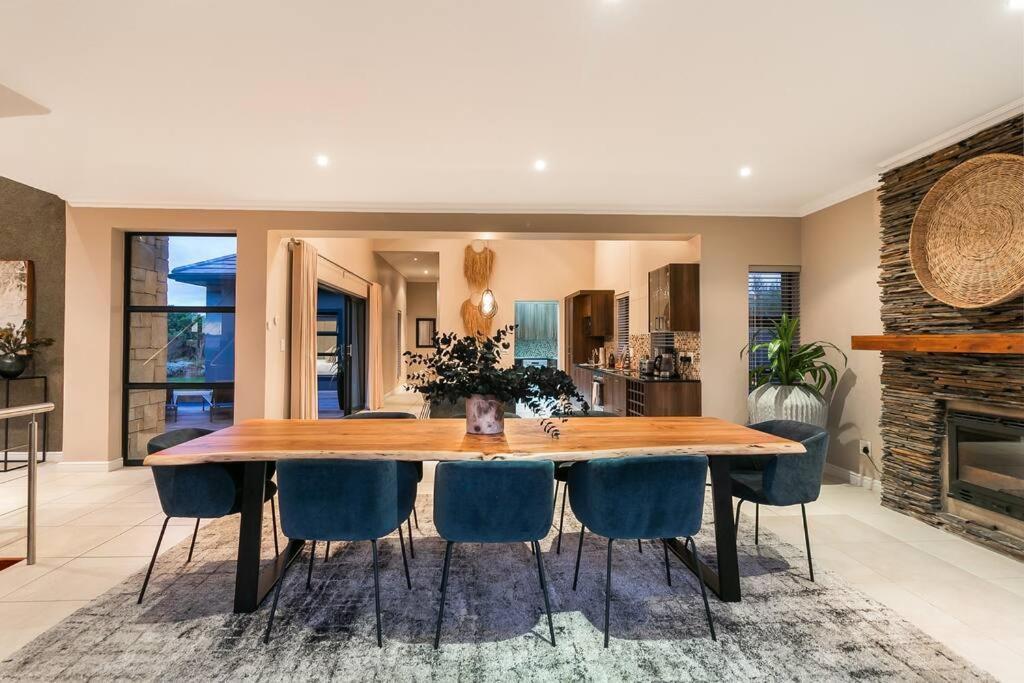 Vakantiehuis Luxury Views + Excellence - Pezula No Loadshedding *