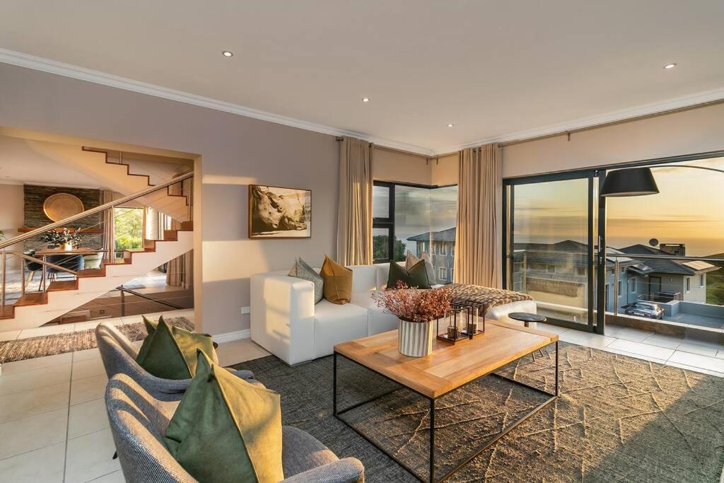 Luxury Views + Excellence - Pezula No Loadshedding Vakantiehuis *